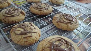 Whole Wheat Chocolate Chip Cookies with Candy