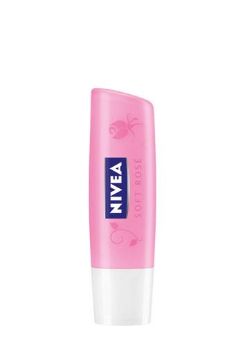 PR Info: NIVEA introduces New Lipcare variant - Soft Rose