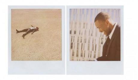Frank Ocean for Band of Outsiders Spring/Summer 2013 Collection...