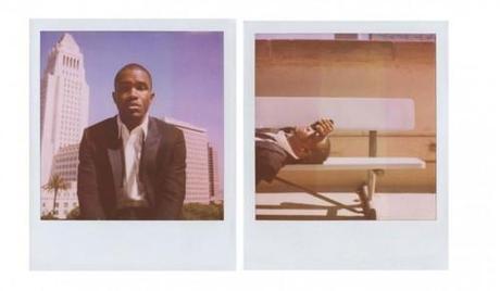 Frank Ocean for Band of Outsiders Spring/Summer 2013 Collection...