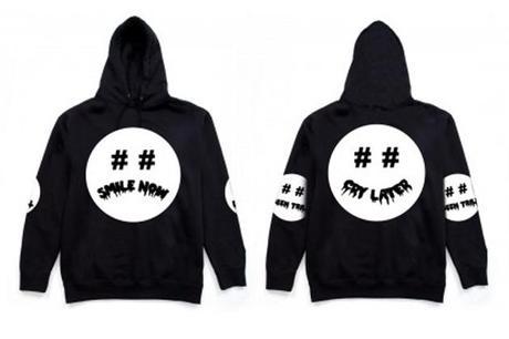 stussy been trill hoodie