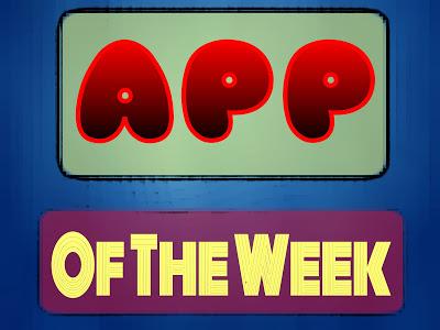 App Of The Week #1