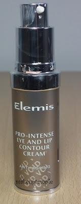 Elemis: Elemis Pro Intense Eye & Lip Contour Cream Review