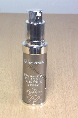 Elemis: Elemis Pro Intense Eye & Lip Contour Cream Review