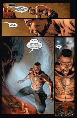 Shadowman #6 Preview 5