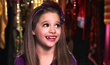 Dance Moms: If You Wanna Be The Apple Of Her Eye, You Better Push It And Throw It And Fix That Face.