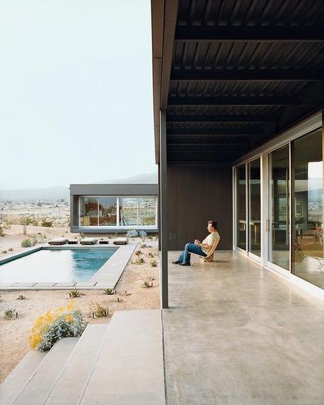 Best Modern Desert Houses Photo