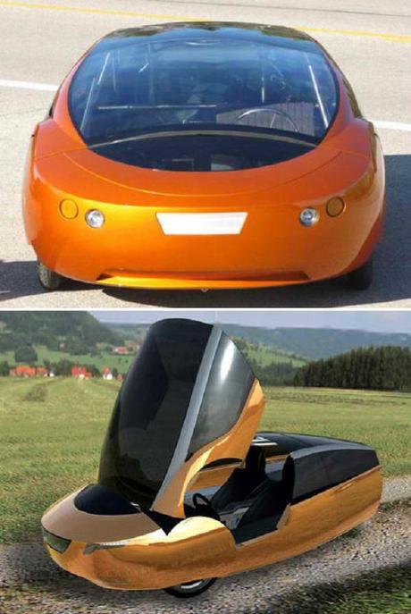 Urbee 2 Sturdy 3D Printed Hybrid Car Gets Close to Mass Production