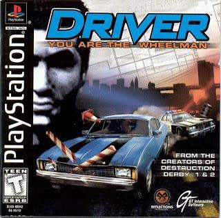 The Best Driving Video Games (That I have Played)