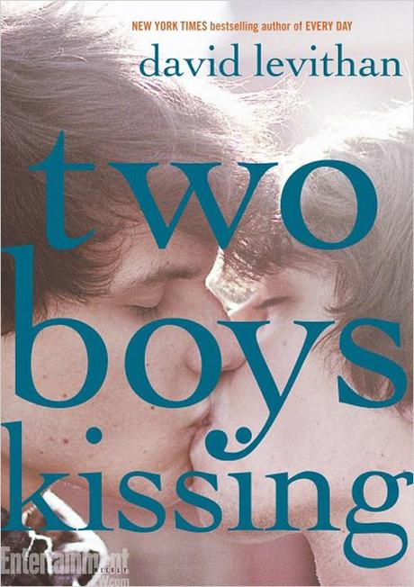 Two Boys Kissingby David Levithan