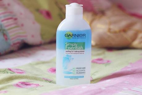 Garnier Soothing 2 in 1 Make-up Remover