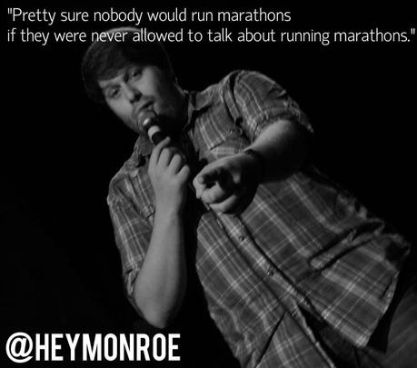 Do Runners Need to Shut Up About Their Running?
