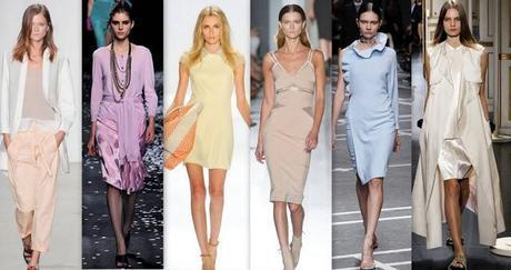 Spring 2013 Trend Alert: Pastels