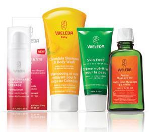 Deal Alert! Weleda at Whole Foods