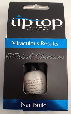Tip Top - Swatches & Review