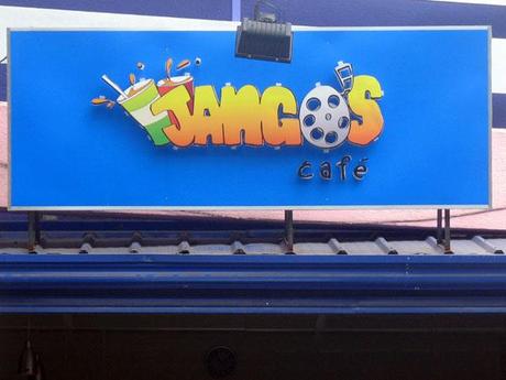 Jango's: Cafe, Movies, and Brownie Cups