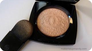 Chanel Poudre Signee de Chanel Illuminating Powder Review