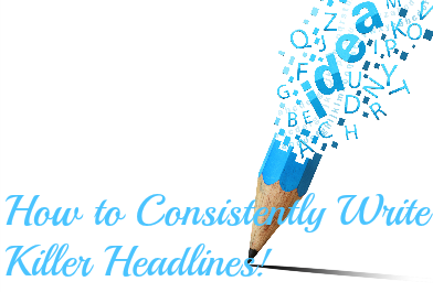 how to write headlines for blogs