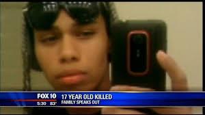 Phoenix 17-Year-old Dead