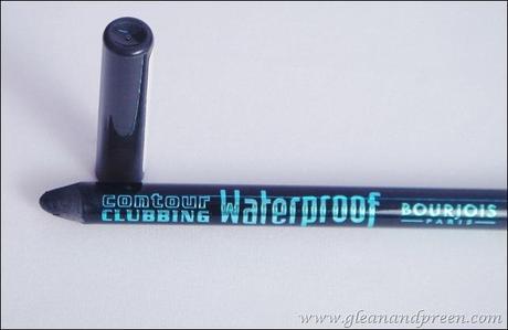 Bourjois Clubbing Contour Eye Pencil Review