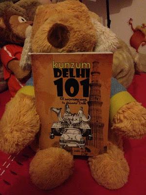 Delhi 101: 101 Surprising Ways to Discover Delhi (Book Review)