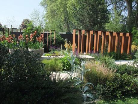 The Daily Telegraph Garden, Chelsea, 2010