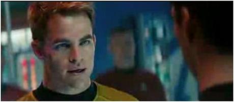 The International Trailer For J. J. Abrams Film Star Trek Into Darkness