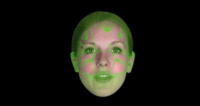 Digital Talking Head Can Express Human Emotions On Demand