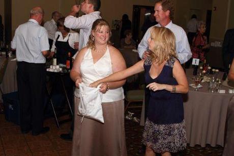 polish wedding apron dance