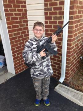 New Jersey Boy's Facebook Picture Brings Cops to the House