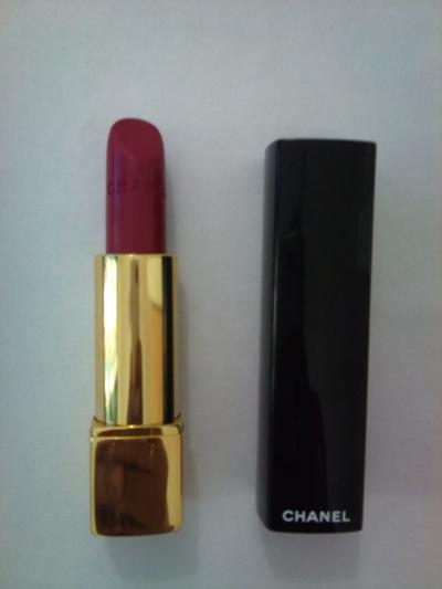 chanel rouge allure velvet emotive