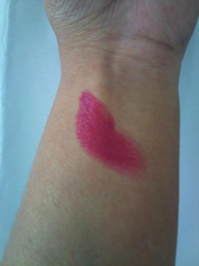 Chanel Rouge Allure Emotive #68 review