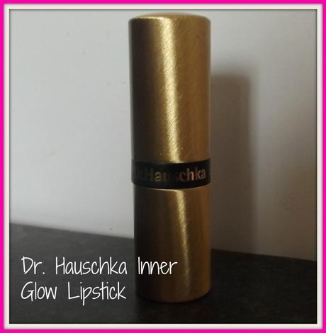 Dr. Hauschka Inner Glow Lipstick in Pink Topaz