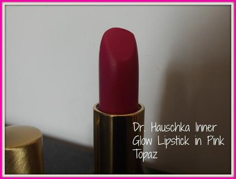 Pink Lipstick, Organic Lipstick, Organic Cosmetics, Natural Makeup