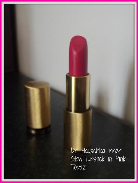Pink Lipstick, Organic Lipstick, Lipstick