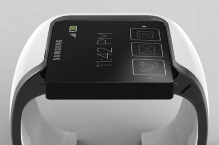 samsung smart watch Samsung is to produce a smart watch