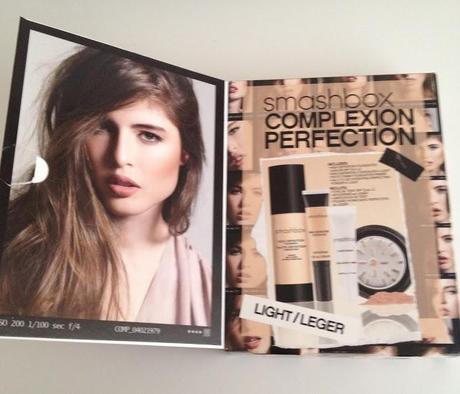 smashbox complete complexion kit in light