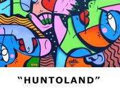 Huntoland Exhibition Roktic East