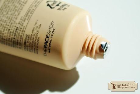 The Face Shop Clean Face Oil-Free BB Cream Review