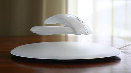 Levitating Wireless Mouse by Kibardin