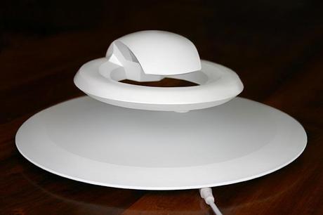 Levitating Wireless Mouse by Kibardin