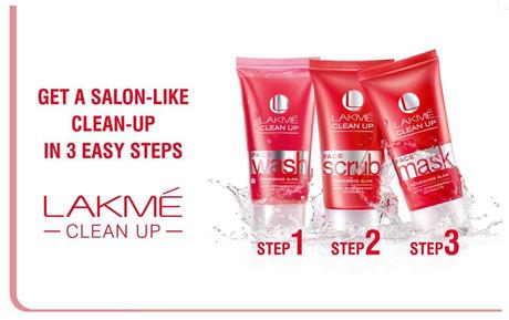 PR Info: LAKMÉ CLEAN-UP Nourishing Glow range