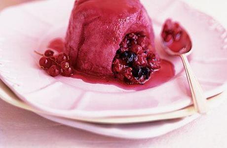 Kinetica Berry puddings