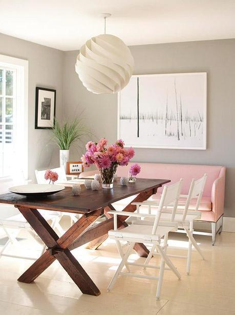 Quietly stunning: Dining rooms with glowing repose