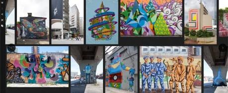 Google Art Project adds hundreds of Street Artworks