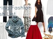 Fantasy Fashion Closet Spring 2013