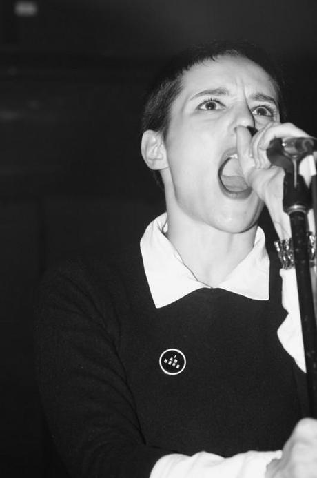 savages1 530x800 SAVAGES INTENSE, ENTHRALLING LIVE SHOW [PHOTOS]