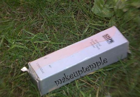 525PR Makeup City Tinted Primer Review 