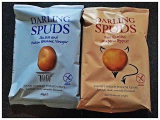 Darling Spuds Hand Cooked Potato Chips