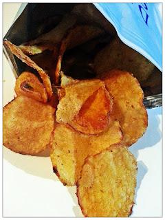 Darling Spuds Hand Cooked Potato Chips